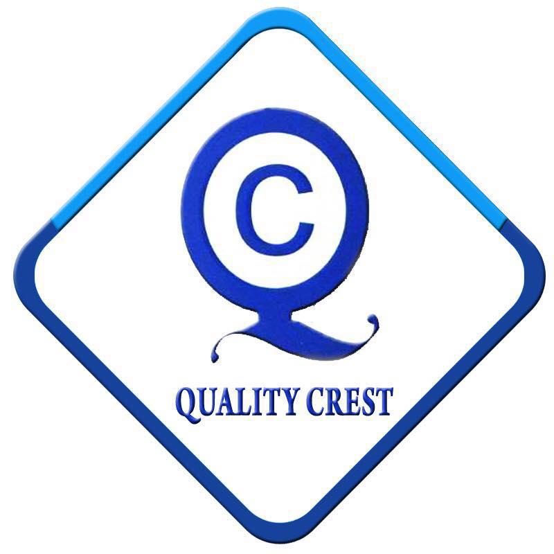 Quality Crest Logo